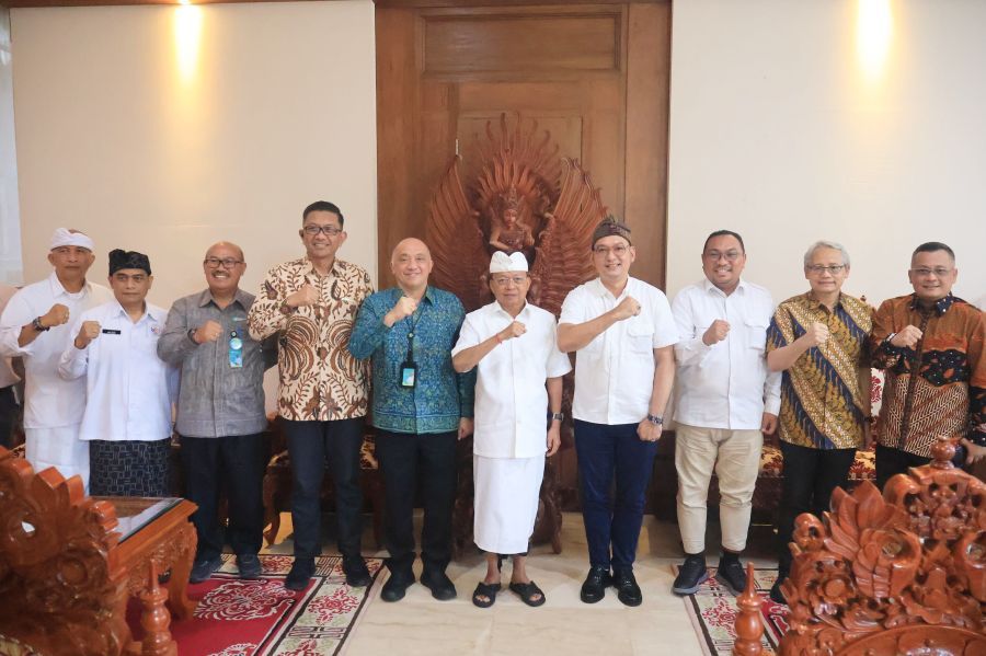 podiumnews.com-Bali Siap Jadi Pilot Project Reformasi Sistem Rujukan Kesehatan Nasional