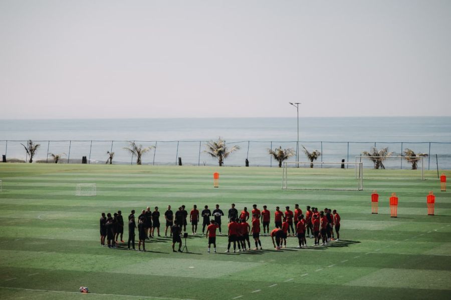 podiumnews.com-Bali United Hadapi Persijap Tanpa Empat Pilar Inti