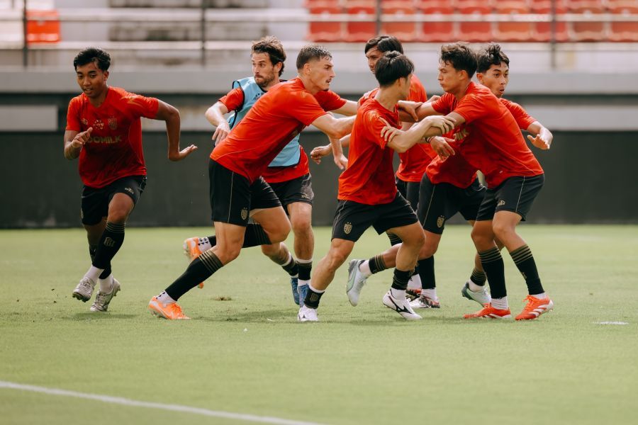 podiumnews.com-Bali United Ingin Menang Nirbobol Saat Lawan Semen Padang