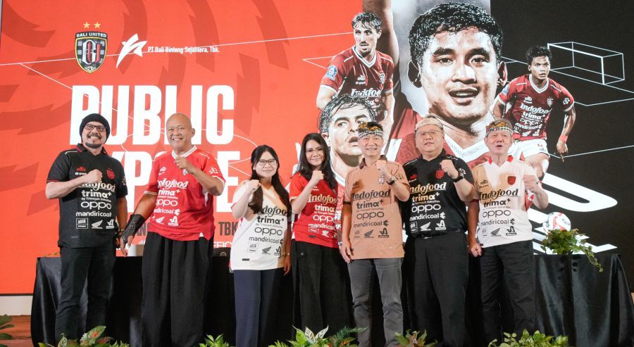 podiumnews.com-Bali United Optimalkan Ekosistem Sportainment dan Momentum Profit 2026