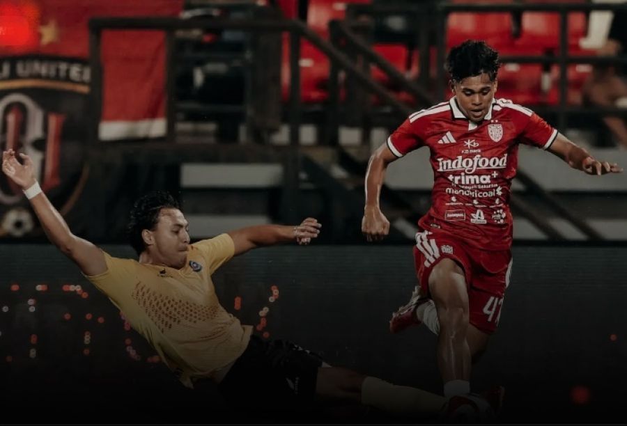 podiumnews.com-Bali United Siap Hadapi PSS Sleman di Super League 2026/27