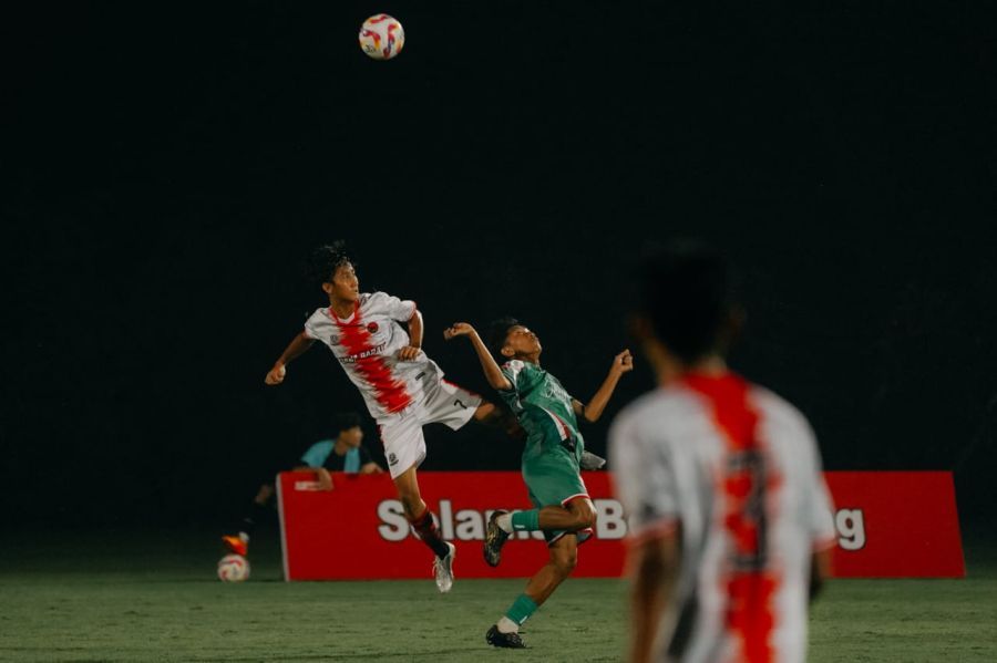 podiumnews.com-Bali United TC dan Stadion Dipta Jadi Venue Liga Kampung Soekarno Cup