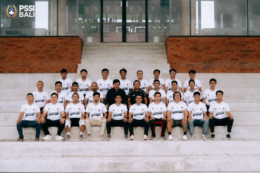 podiumnews.com-Bali United TC Jadi Tempat Kursus Pelatih Lisensi D PSSI
