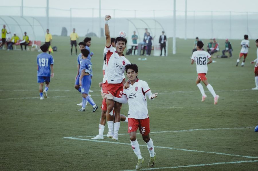 podiumnews.com-Bali United U20 Akhiri Paceklik Poin di EPA Super League