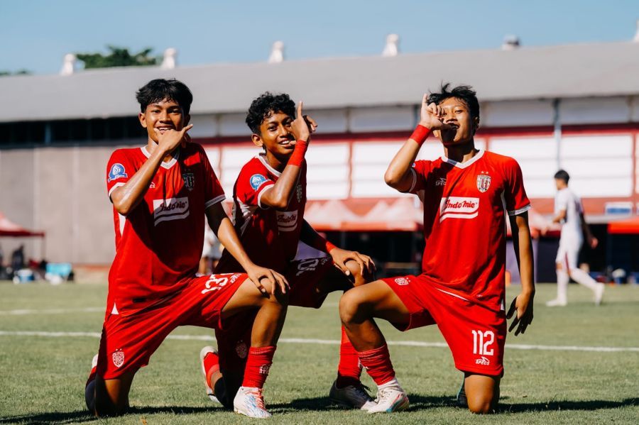 Bali United Youth melanjutkan perjuangan mereka di pekan 29 dan 30 Elite Pro Academy (EPA) Super League 2025/26. (baliutd)