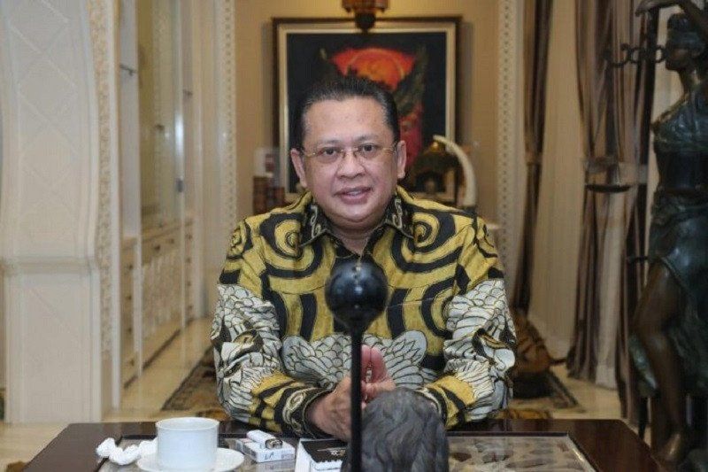 podiumnews.com-Bamsoet: Perlu Evaluasi Dari Stimulus Petani-Nelayan Belum Berdampak