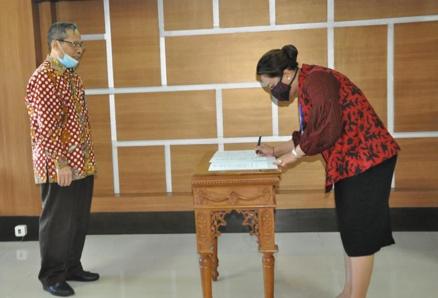 podiumnews.com-Pemkab Tabanan Raih WTP untuk Keenam Kalinya Secara Berturut