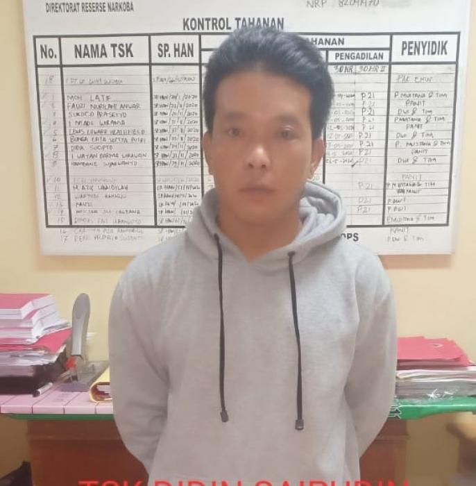 podiumnews.com-Grebek Bandar Narkoba, Polda Bali Sita 100 Butir Ekstasi