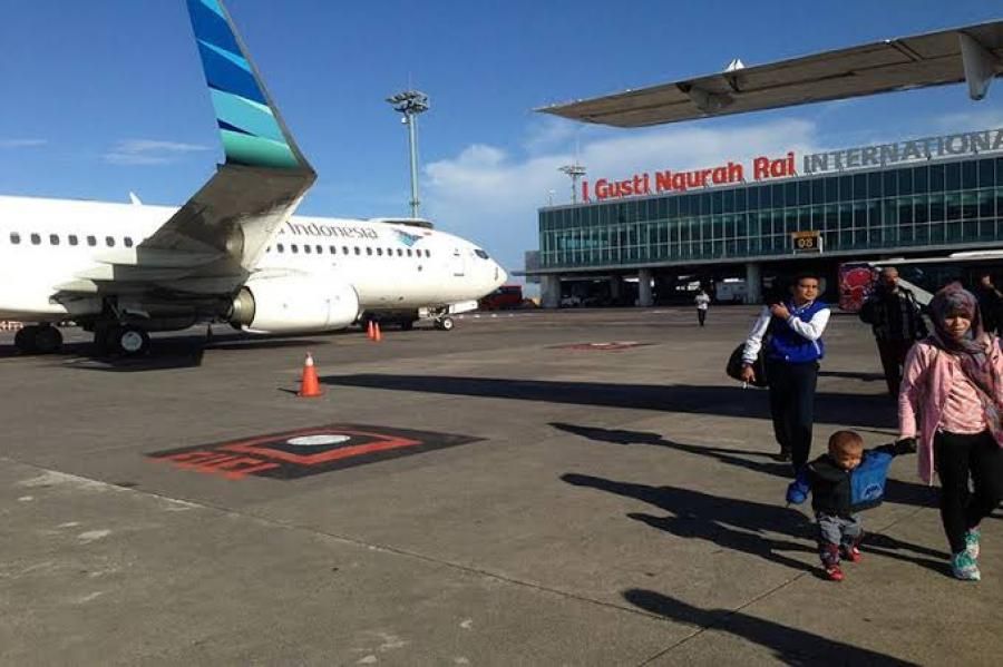 podiumnews.com-Langkah Antisipasi Bandara Ngurah Rai Hadapi Musim Hujan