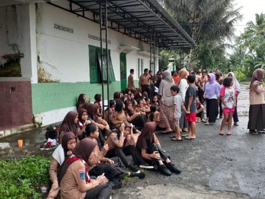 podiumnews.com-Update Korban Banjir Sungai Sempor, 7 Meninggal dan 3 Hilang