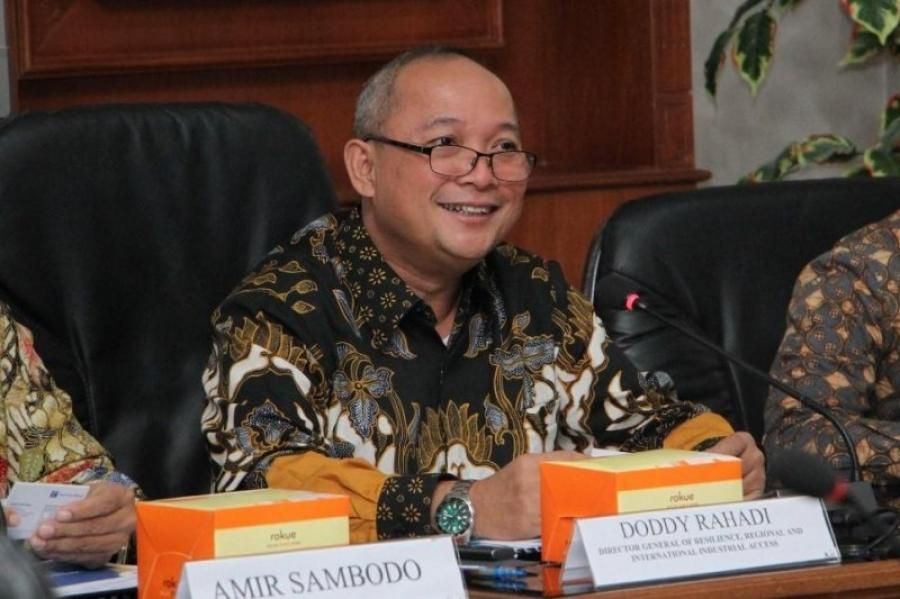 podiumnews.com-Kemenperin Bantu Pelaku IKM Dongkrak Kualitas Garam