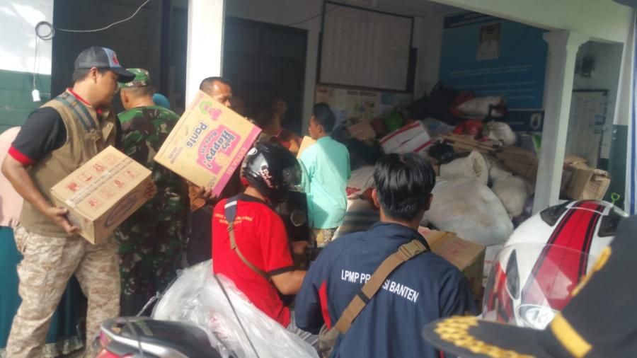 podiumnews.com-Kemendikbud Tinjau dan Data Sekolah Terdampak Banjir 