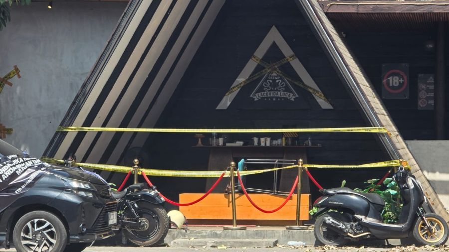 podiumnews.com-Bareskrim Polri Gerebek Hiburan Malam di Denpasar, Anggota TNI Ikut Terciduk