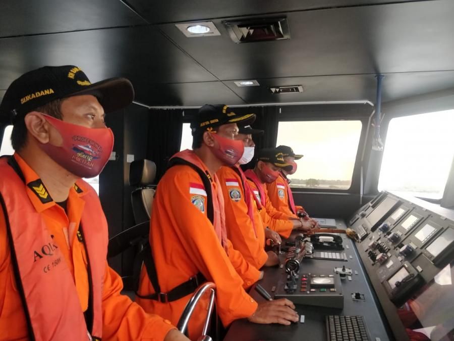 podiumnews.com-Kapal Motor Odyssey Tujuan Bima Hilang Diperairan Karangasem