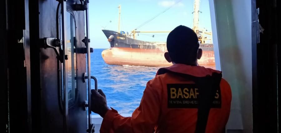 podiumnews.com-Setelah Tiga Hari Pencarian, Kapal Motor Odyssey Ditemukan