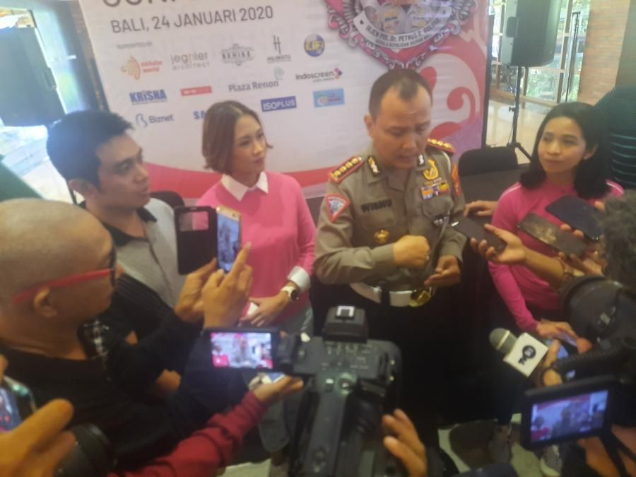 podiumnews.com-Bali Bhayangkara Medco Valentine Eco Run 2020 Siap Digelar