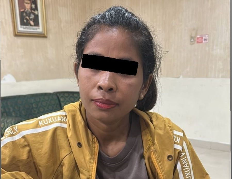 podiumnews.com-Bayi Baru Lahir Dibuang di Semak-semak di Kuta Selatan