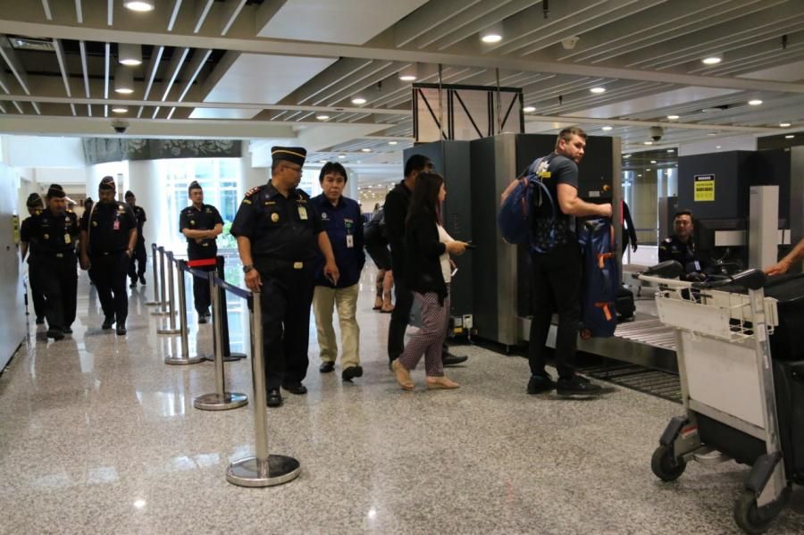 Bea Cukai Ngurah Rai Raih Predikat Sangat Baik (A-)