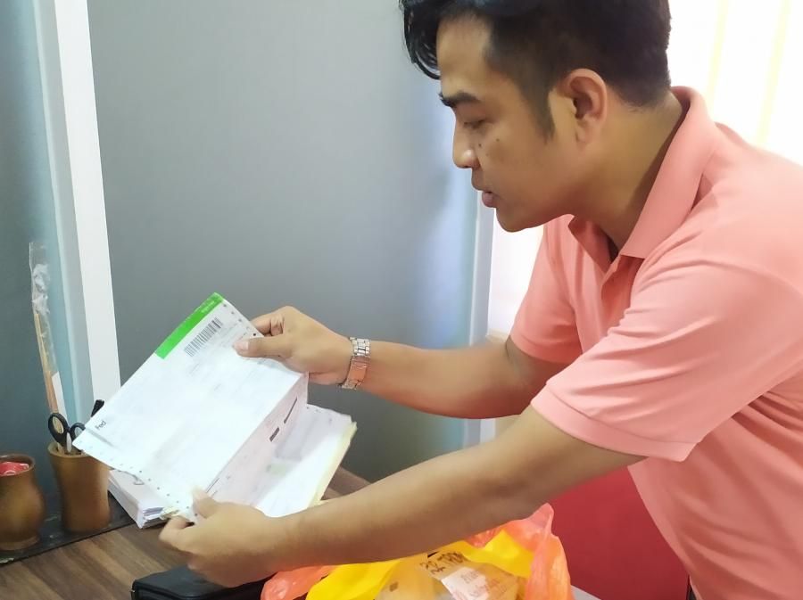 podiumnews.com-Terima Paket Sabu 177 gram, Aldo Minta Dibebaskan Dari Tuntutan