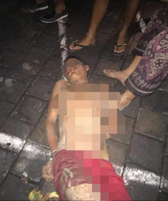 podiumnews.com-Usai Dimassa, Daneil Akui Baru Pertama Membegal