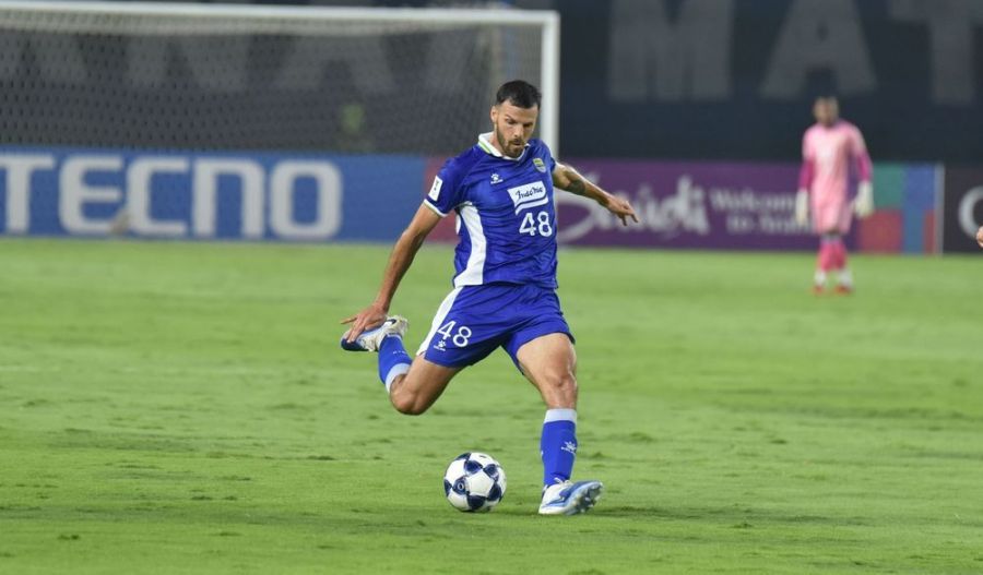 podiumnews.com-Bek Persib Pato Sebut Tantangan Timnya Makin Berat