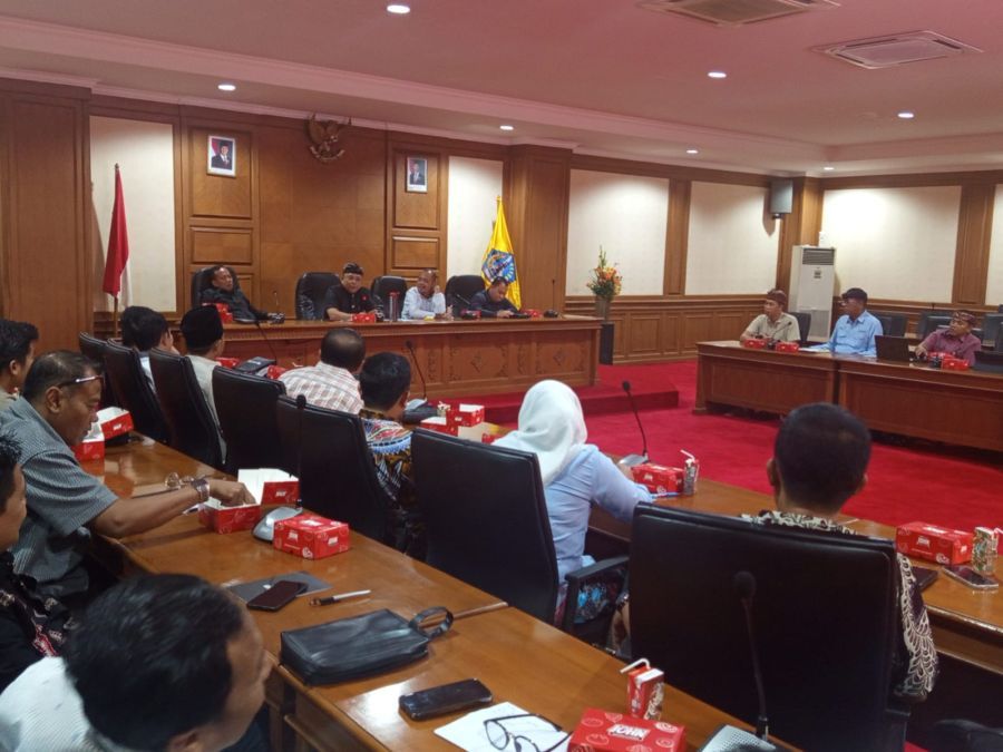 Belajar dari Badung, DPRD Sumenep Cari Cara Dongkrak Pendapatan Daerah