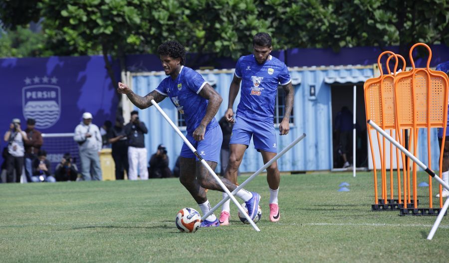 podiumnews.com-Berguinho Senang Bisa Reuni dengan Peralta di Persib