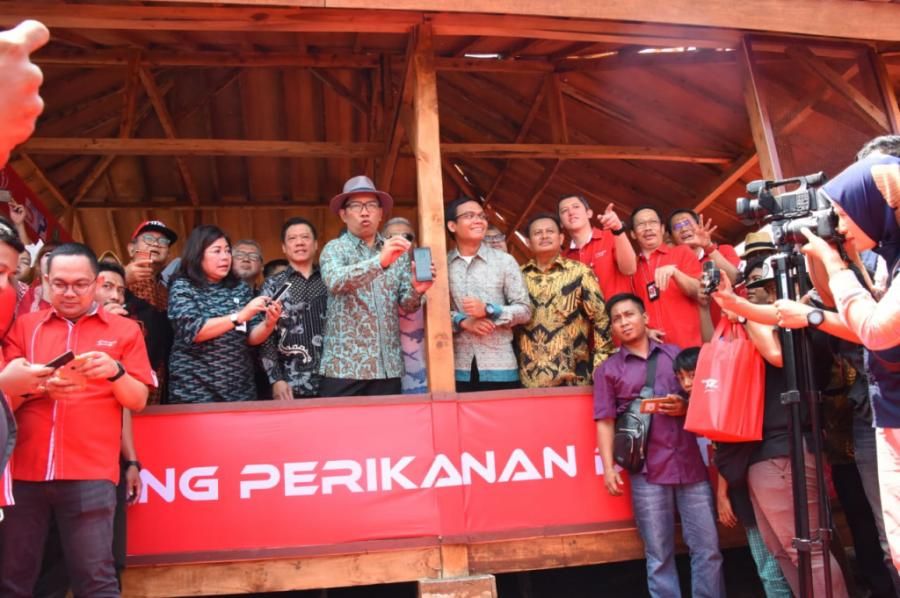 Pemprov Jabar Gagas Layanan Publik Desa Berbasis Digital