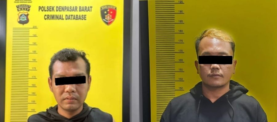 podiumnews.com-Bermodal Ciri-ciri Pickup, Polsek Denbar Ringkus Maling Besi Proyek Kurang Sehari