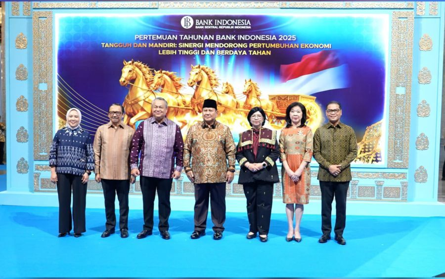 podiumnews.com-BI Bersinergi Dorong Pertumbuhan Ekonomi Lebih Tinggi dan Berdaya Tahan