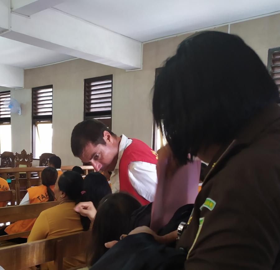 Bawa Biji Ganja dari Belanda, Pengusaha Asal Peru Diputus Rehab