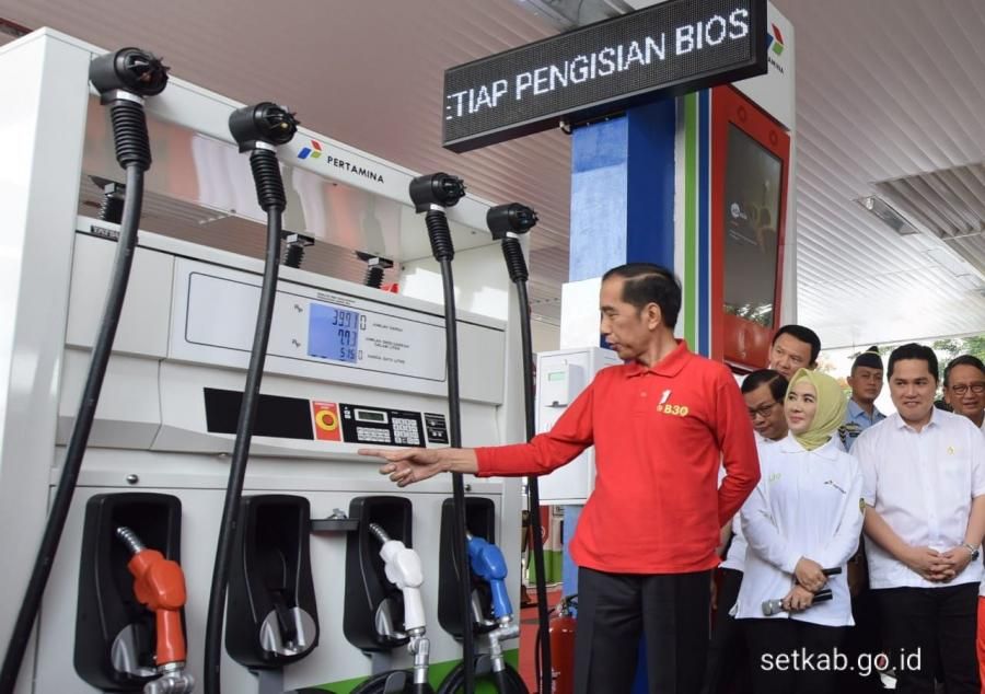 Pemerintah Jamin Harga Biosolar Tidak Naik