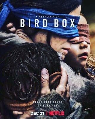podiumnews.com-Netflix Dikabarkan Sedang Garap Sekuel "Bird Box"