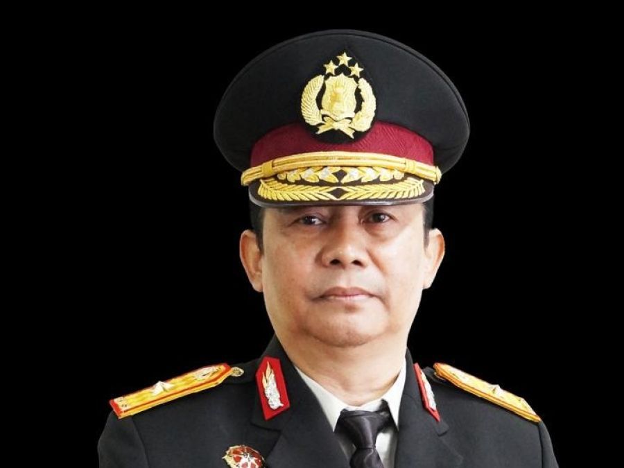 podiumnews.com-BNN Rotasi Pejabat, Budi Sajidin Jabat Kepala BNNP Bali