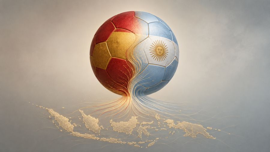 podiumnews.com-Bola Darah Campuran