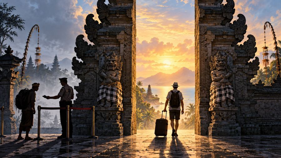 podiumnews.com-Bom yang Melahirkan Ajeg Bali
