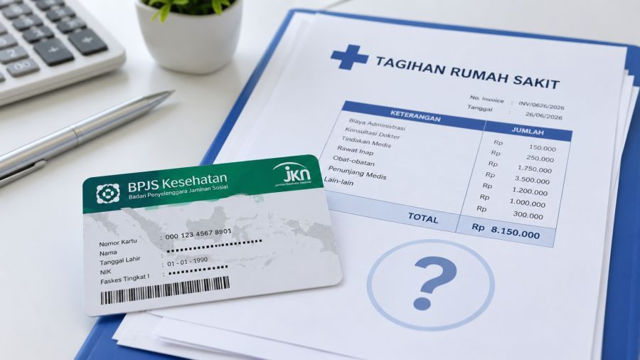 podiumnews.com-BPJS Tak Tanggung Korban Penganiayaan, Regulasi Disorot