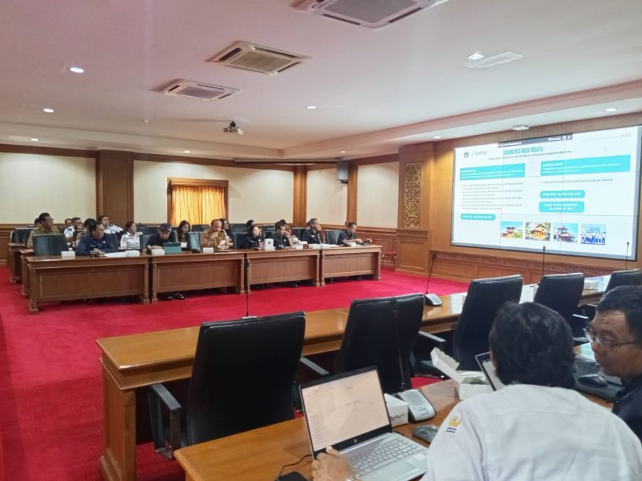 podiumnews.com-Bukan Sekadar Pariwisata, DPRD Badung Fokus ke Ekonomi Kerakyatan