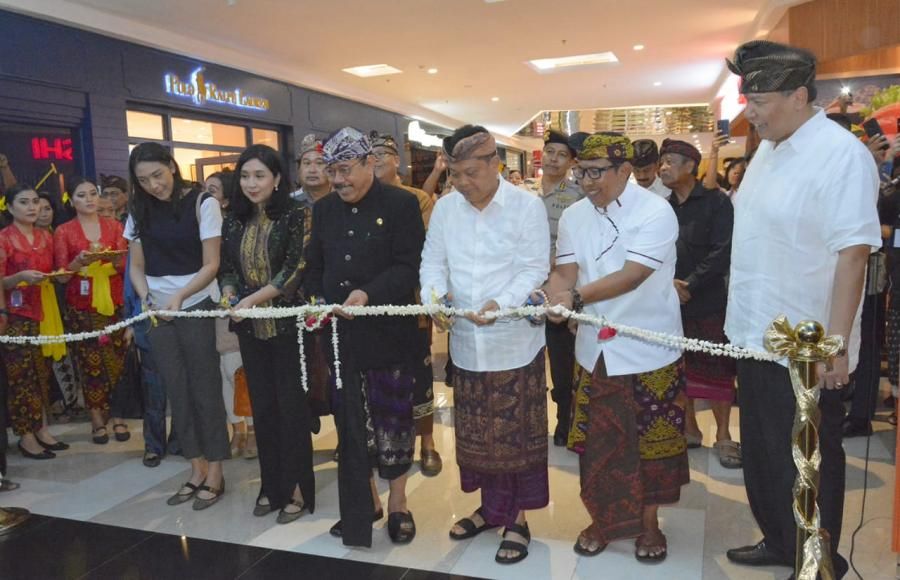 Cok Ace Harap Trans Studio Bali Theme Park Hadirkan Nuansa Baru Bagi Pariwisata Bali