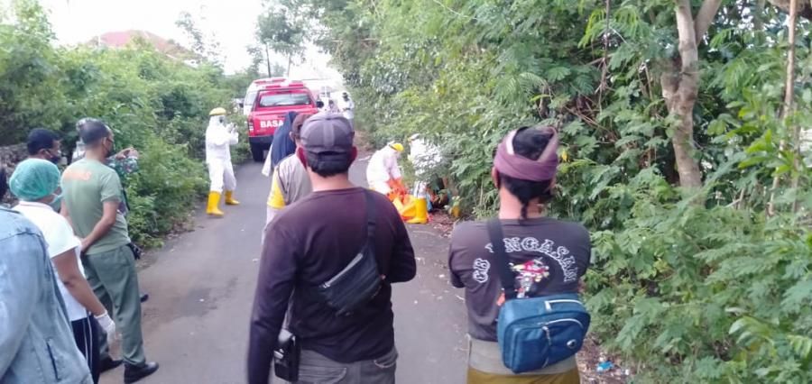 podiumnews.com-Jatuh Dari Sepeda, Bule Inggris Ini Meninggal di Tempat