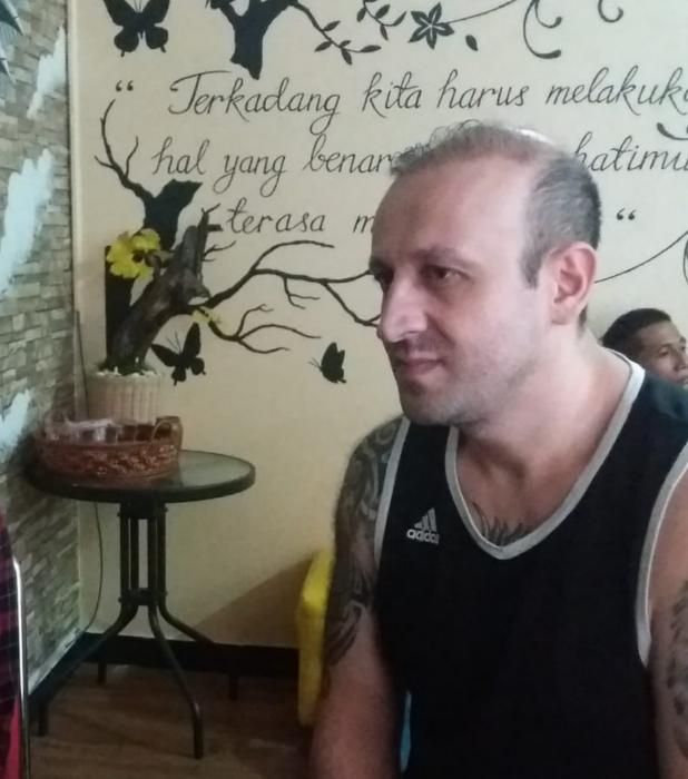 podiumnews.com-Perkara Penganiayaan, Bule Iran Dititipkan di Lapas