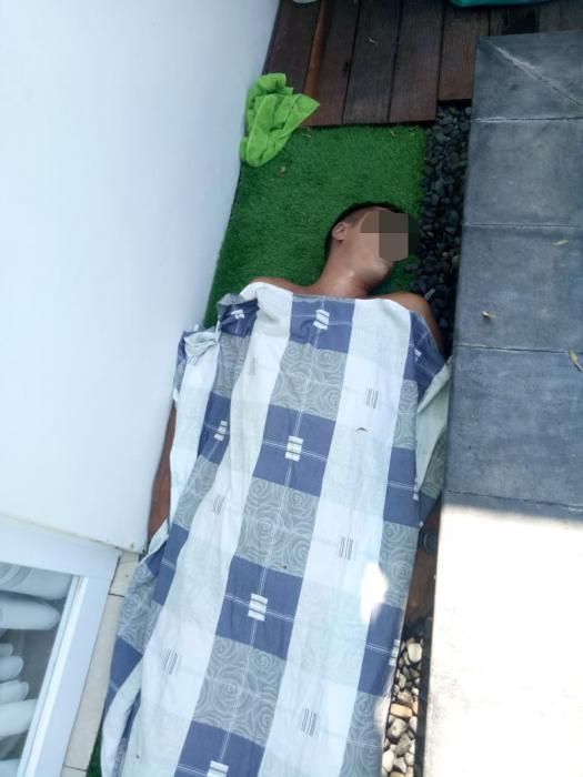 podiumnews.com-Bule Rusia Ditemukan Tewas Mengambang di Kolam Renang