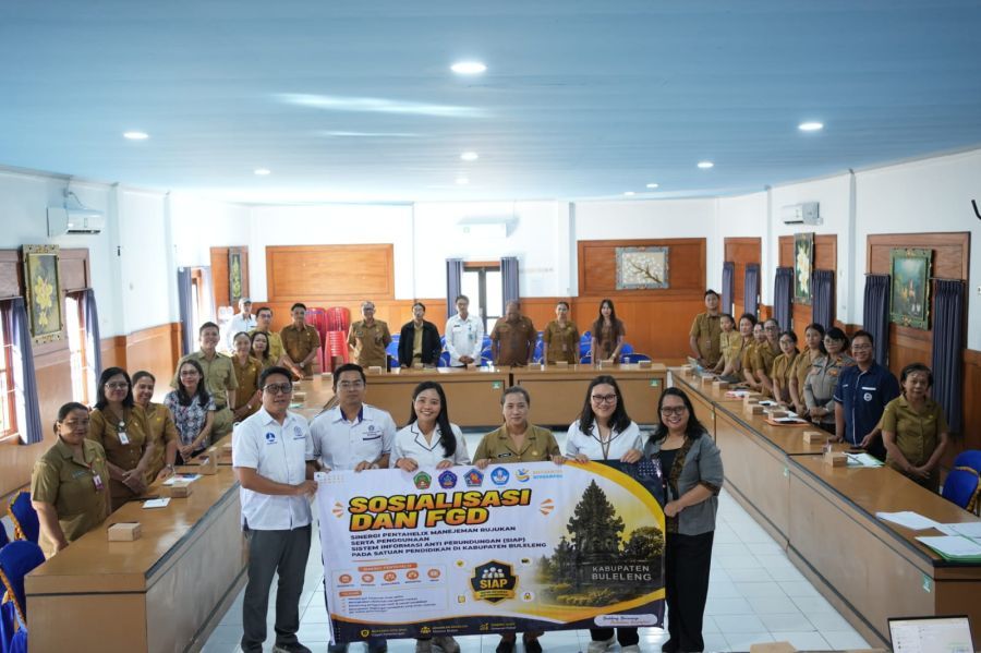 podiumnews.com-Buleleng Siapkan Hotline Terpadu Anti Perundungan