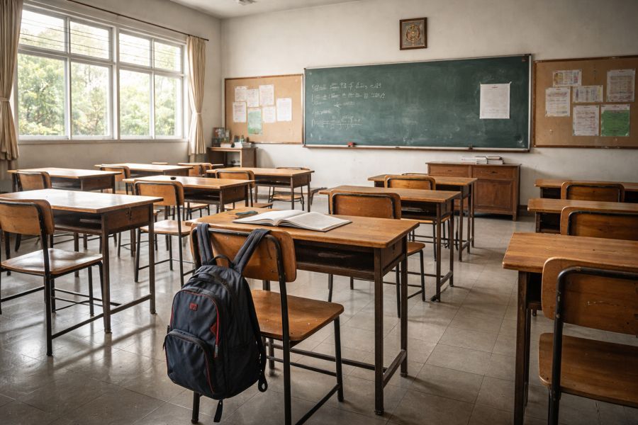 podiumnews.com-Bunuh Diri Anak Tanda Kegagalan Negara