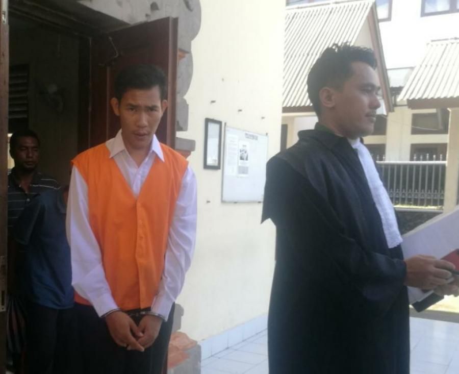 podiumnews.com-Bunuh Istri Karena FB dan WA Diblokir, Pria ini Divonis 8 Tahun