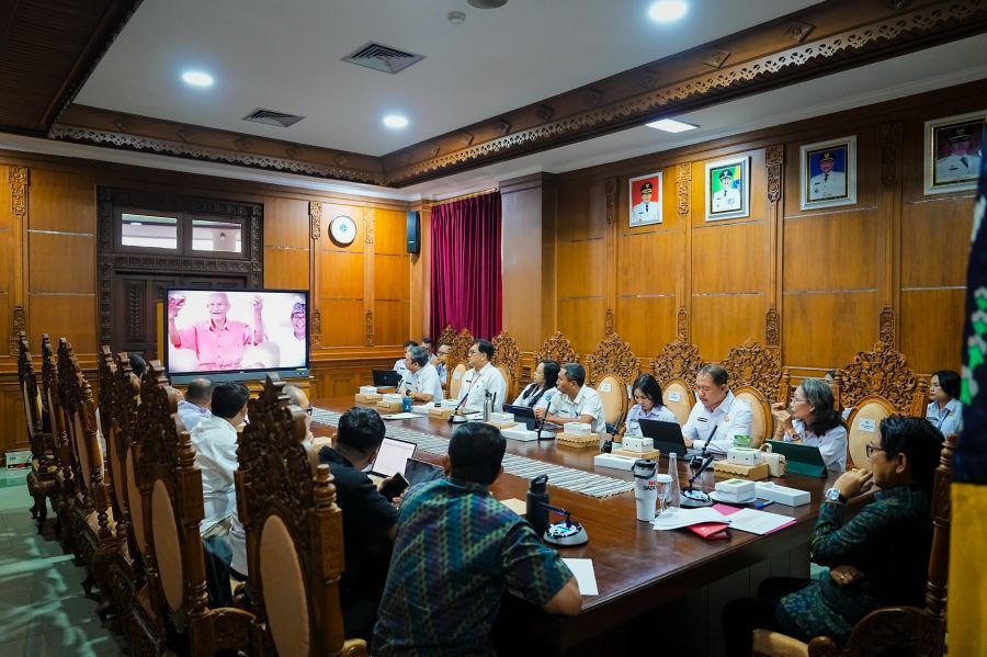 podiumnews.com-Bupati Badung Dorong Layanan Kesehatan Cepat, Mudah, Nyata