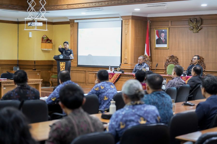 podiumnews.com-Bupati Badung Minta Agar Manfaat SPM Dirasakan Masyarakat