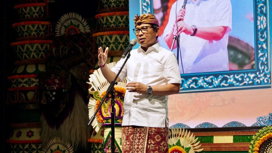 podiumnews.com-Bupati Badung Tutup Jegeg Bungan Kuta 2026