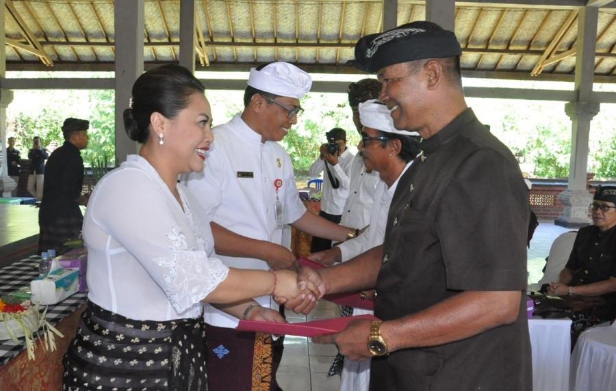 Bupati Eka: Tanah Lot Tak Pernah Sepi Pengunjung