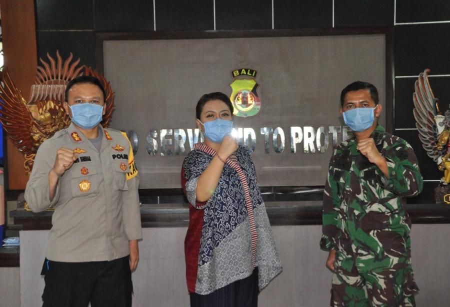 podiumnews.com-Pemda Tabanan Siap Gotong-Royong Tangani Covid-19